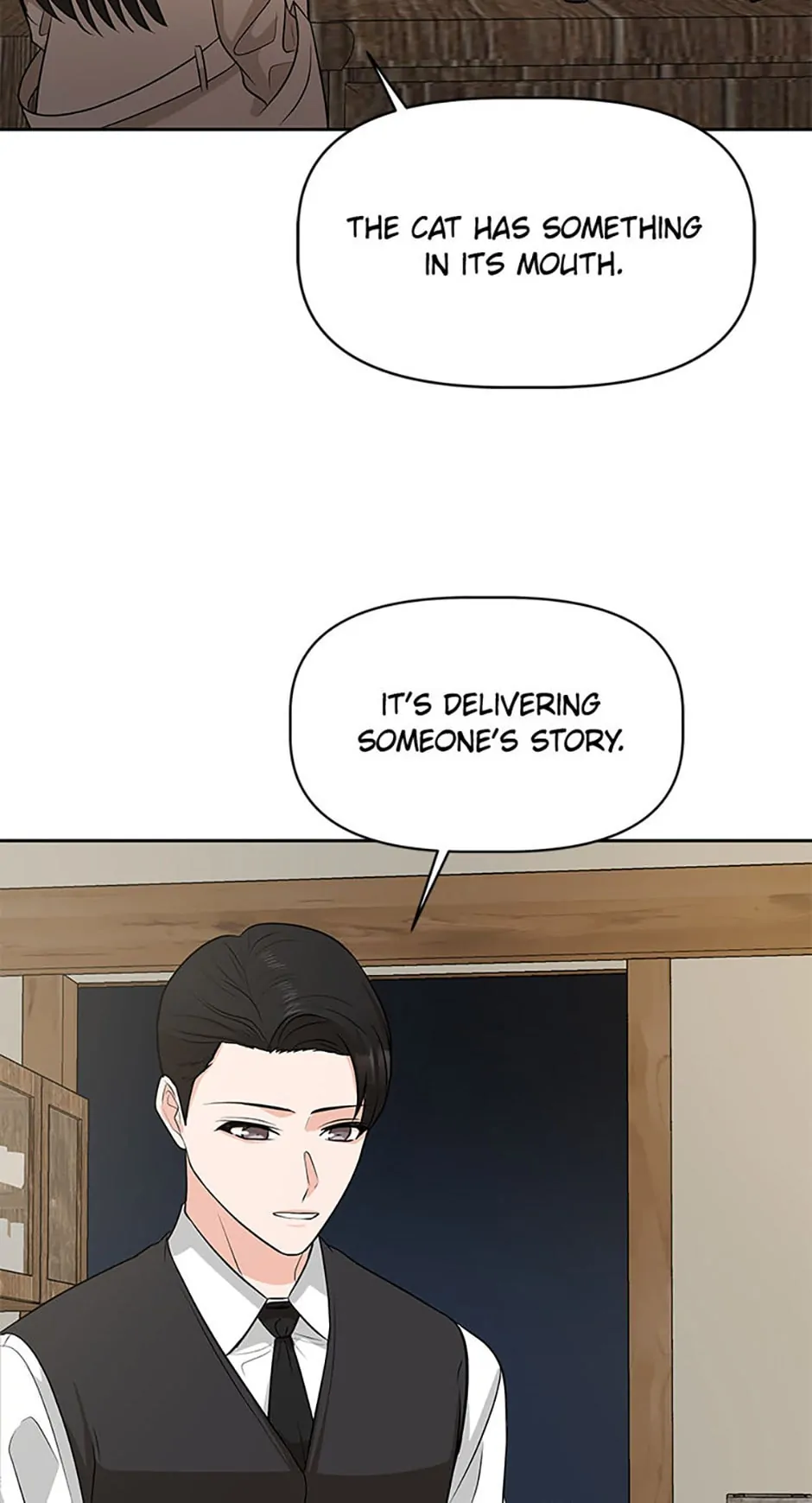 Late Night Cafe Chapter 50 - page 35