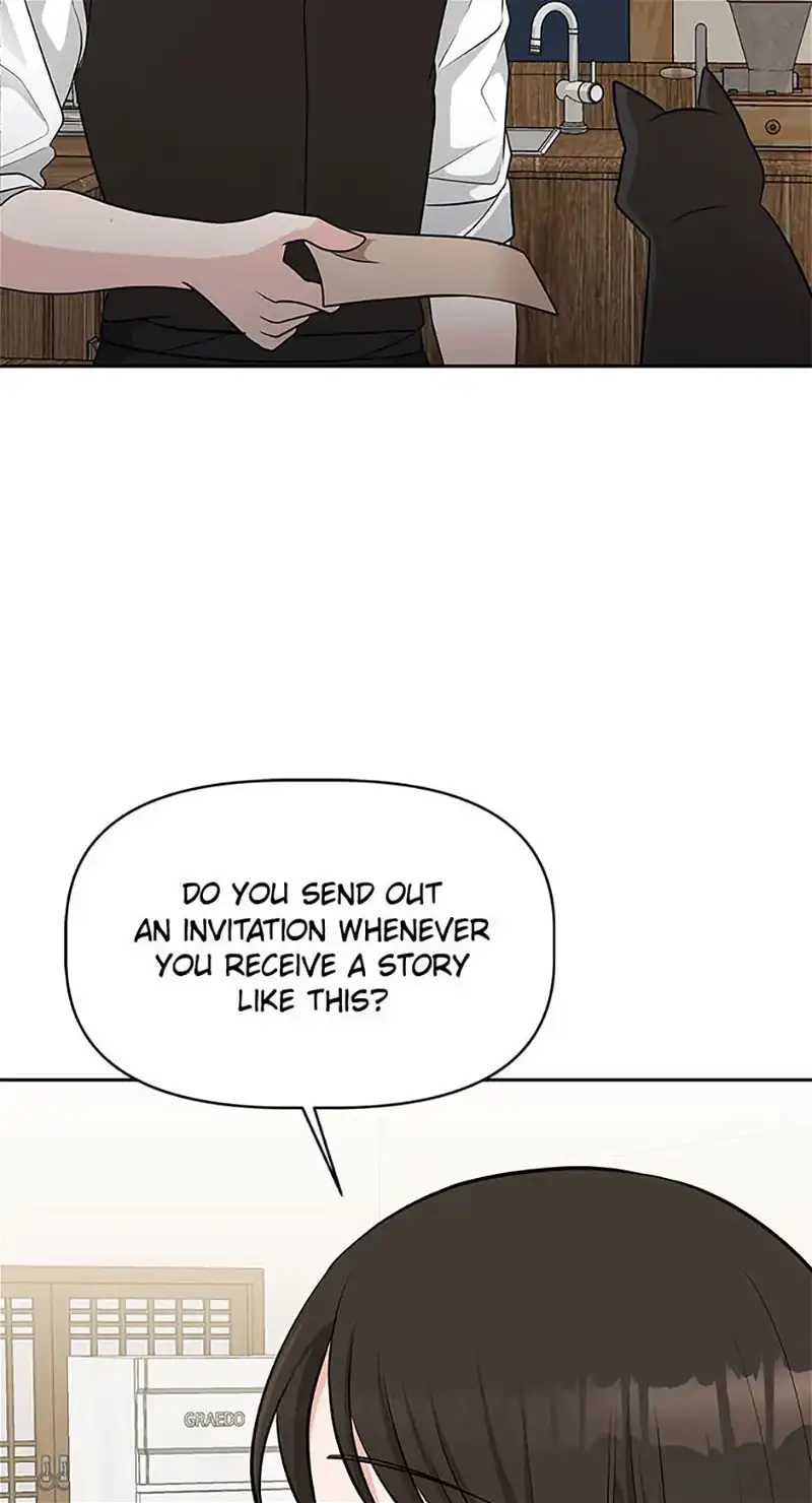 Late Night Cafe Chapter 50 - page 36