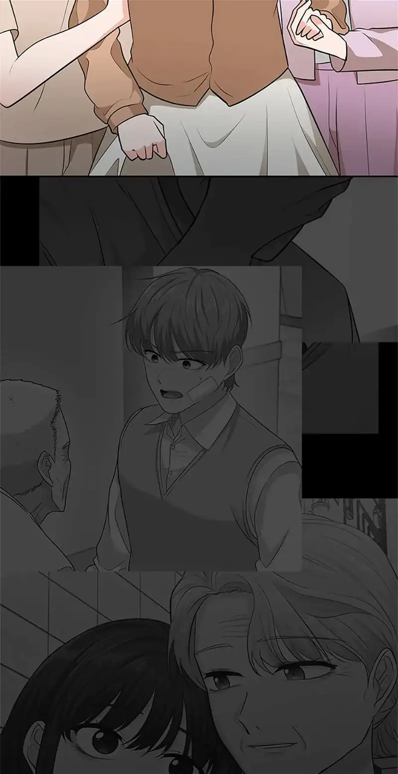 Late Night Cafe Chapter 50 - page 62