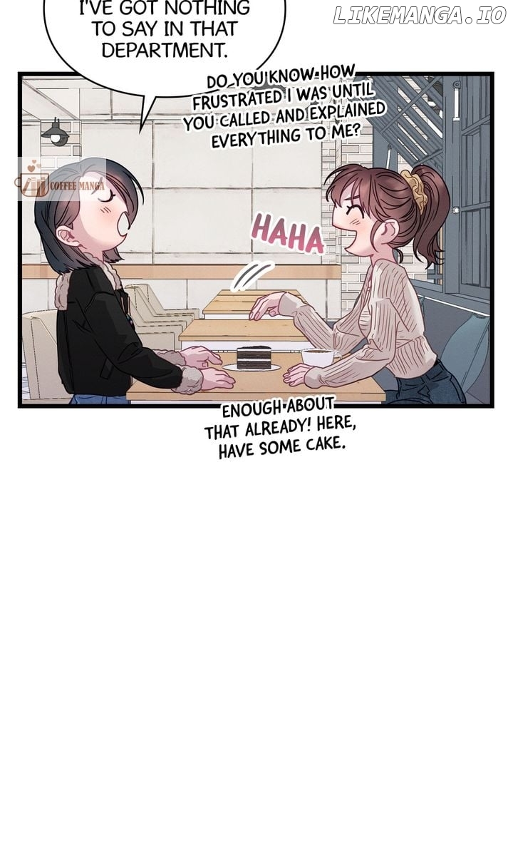 A Morning Kiss at Tiffany’s Chapter 82 - page 19