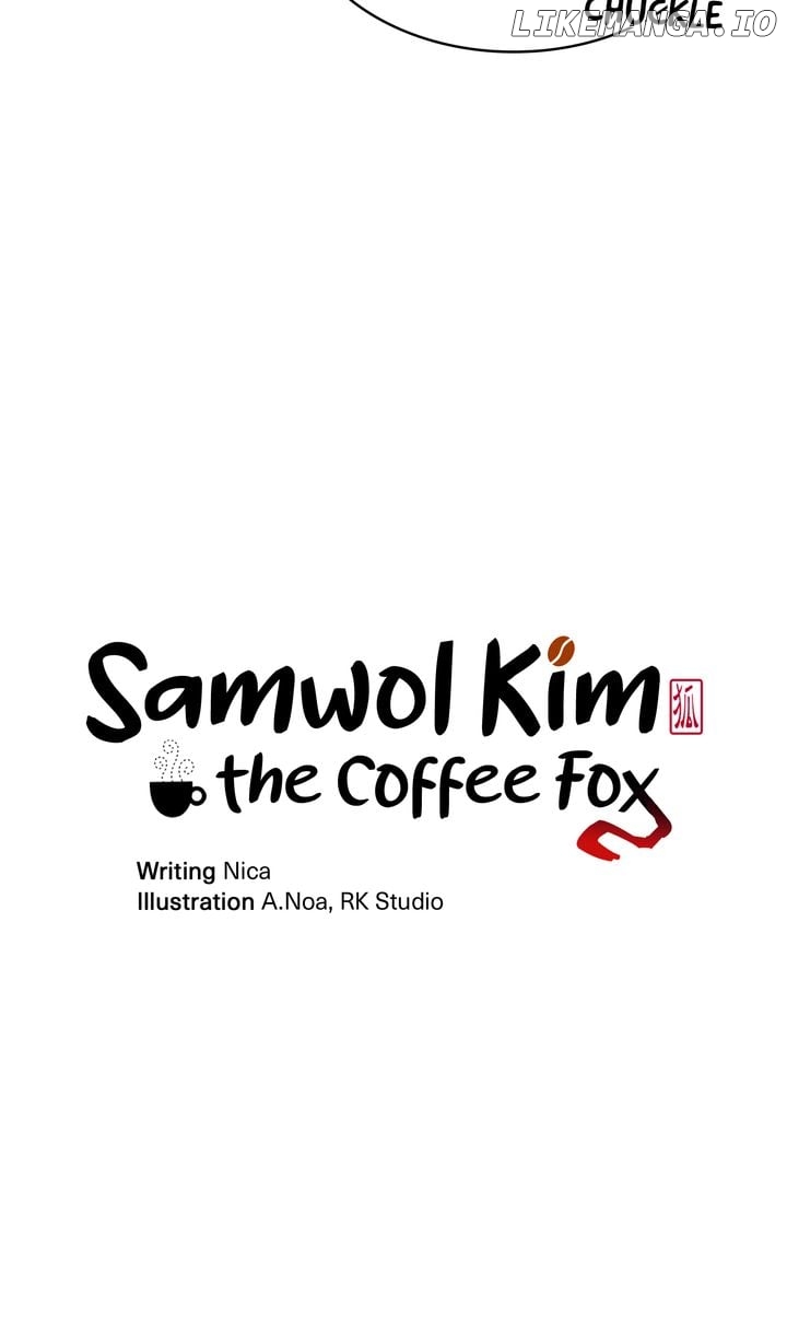 Samwol Kim the Coffee Fox Chapter 43 - page 9