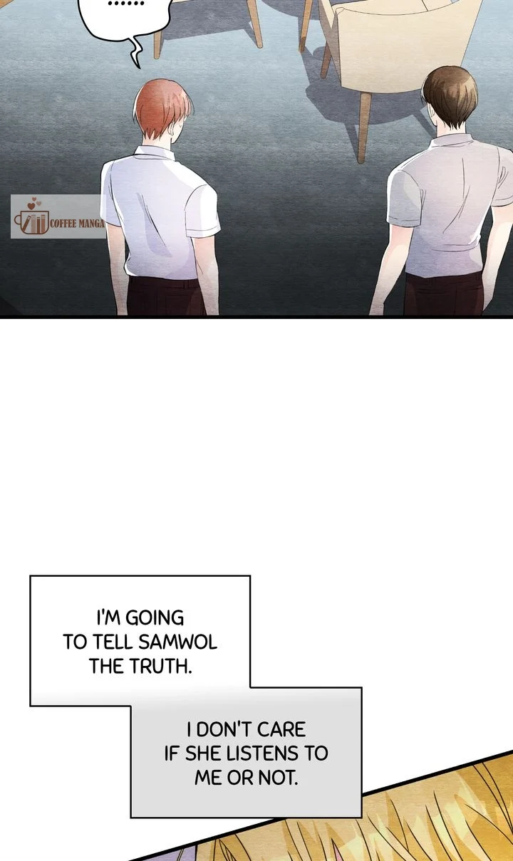 Samwol Kim the Coffee Fox Chapter 44 - page 20