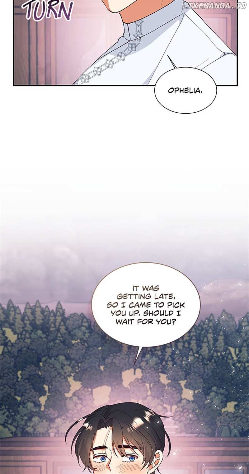 No More Turning a Blind Eye Chapter 101 - page 5