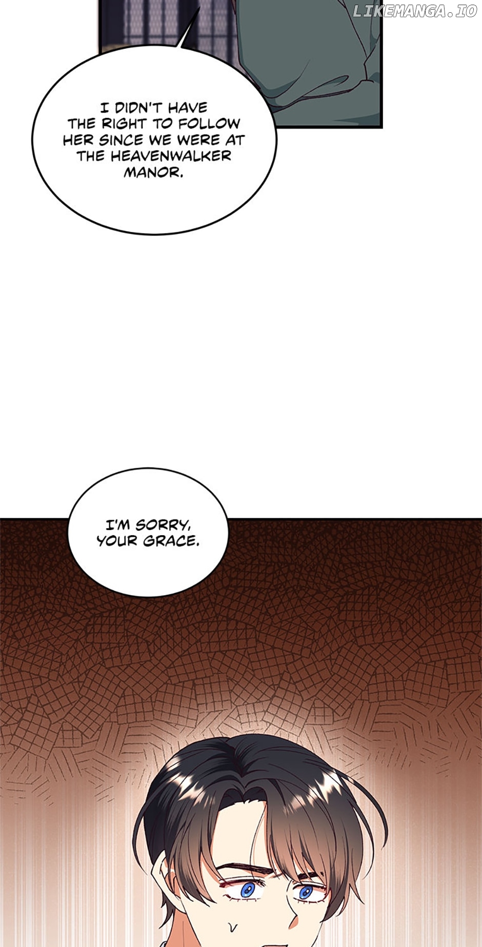 No More Turning a Blind Eye Chapter 100 - page 6