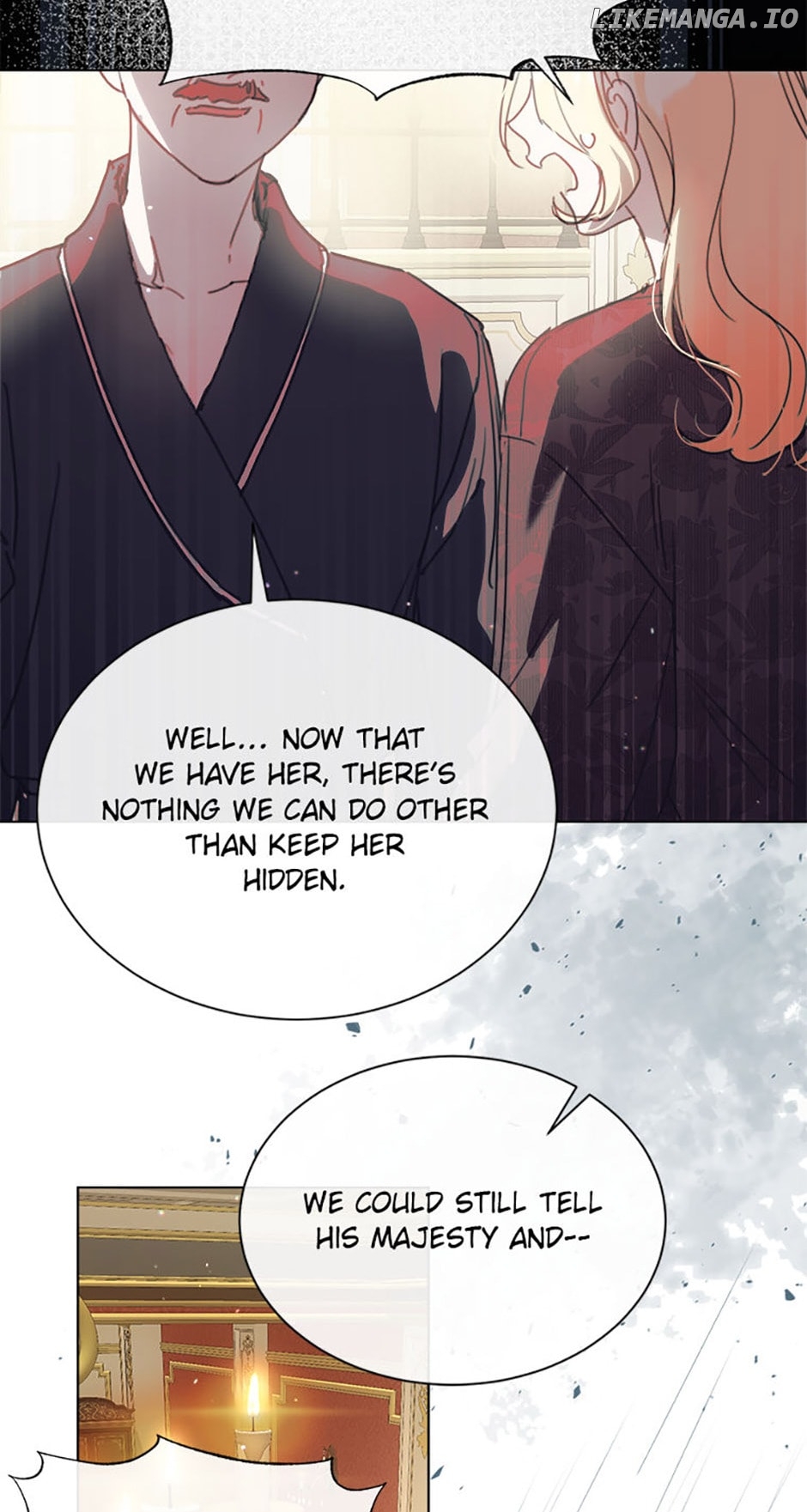 No More Nice Sis Chapter 81 - page 2