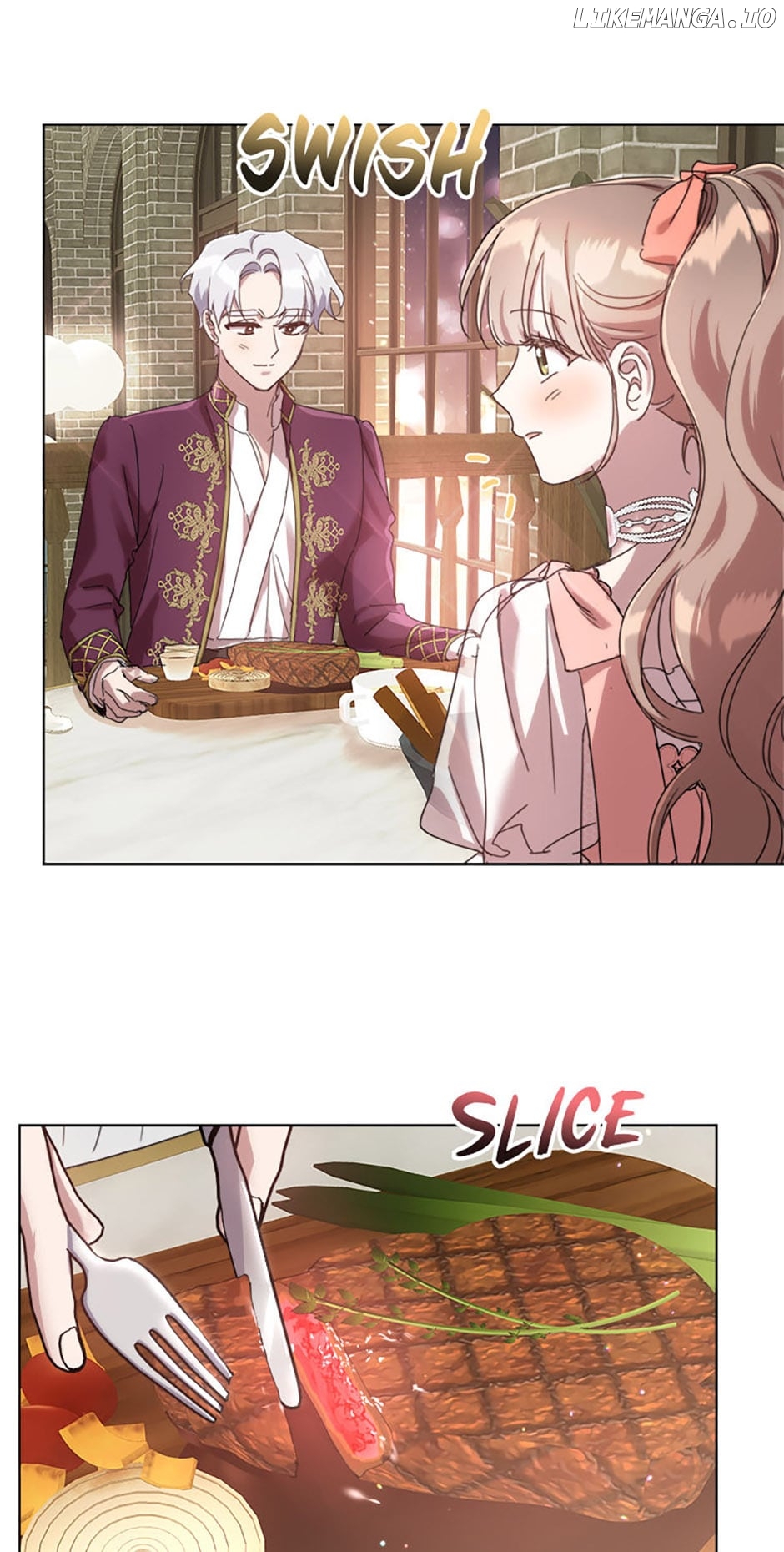 No More Nice Sis Chapter 81 - page 35