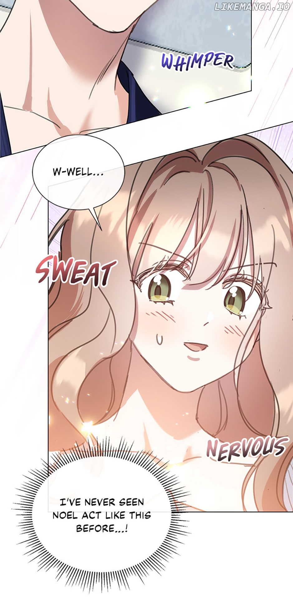 No More Nice Sis Chapter 83 - page 19