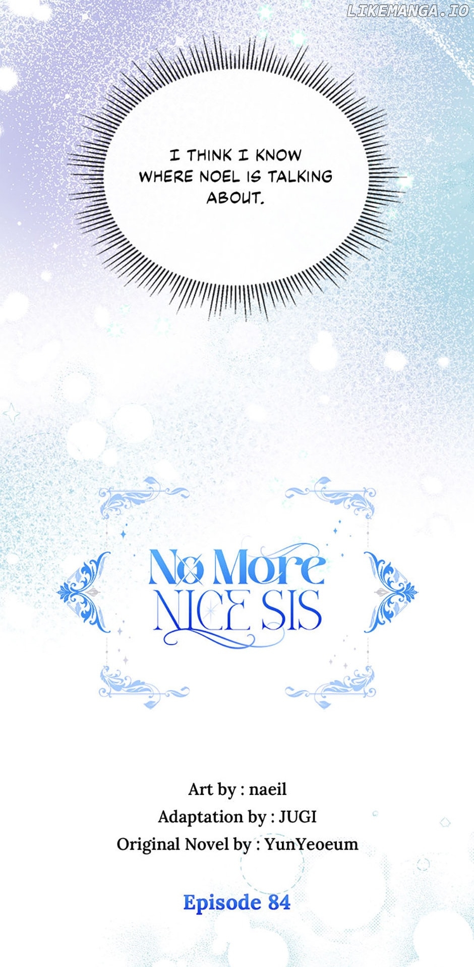 No More Nice Sis Chapter 84 - page 20