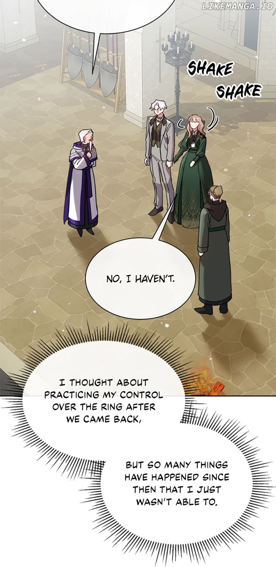 No More Nice Sis Chapter 84 - page 29