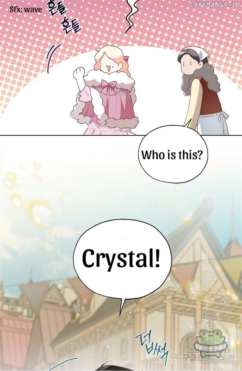 Lady Crystal is a Man Chapter 42 - page 30