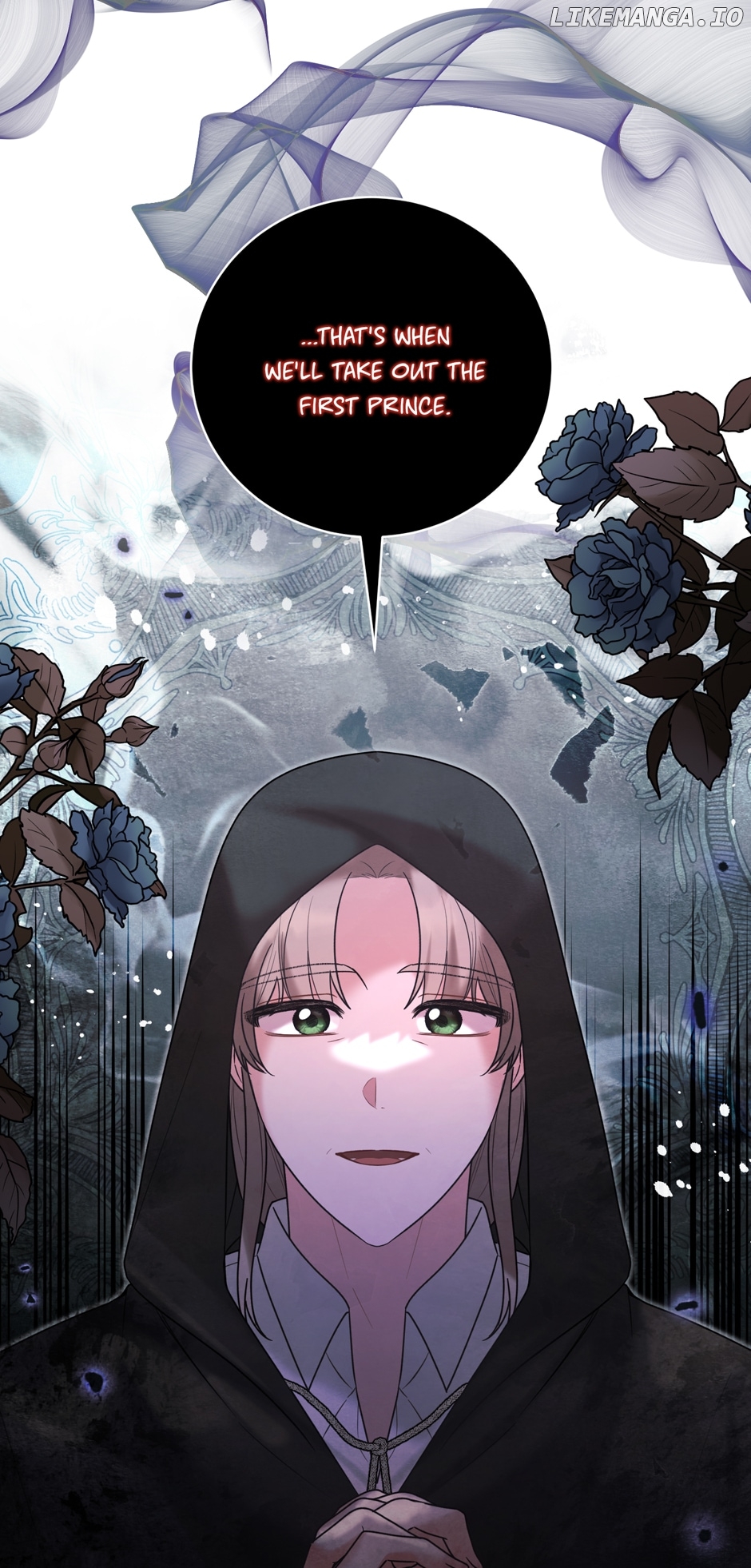 Angel or Villainess Chapter 157 - page 2