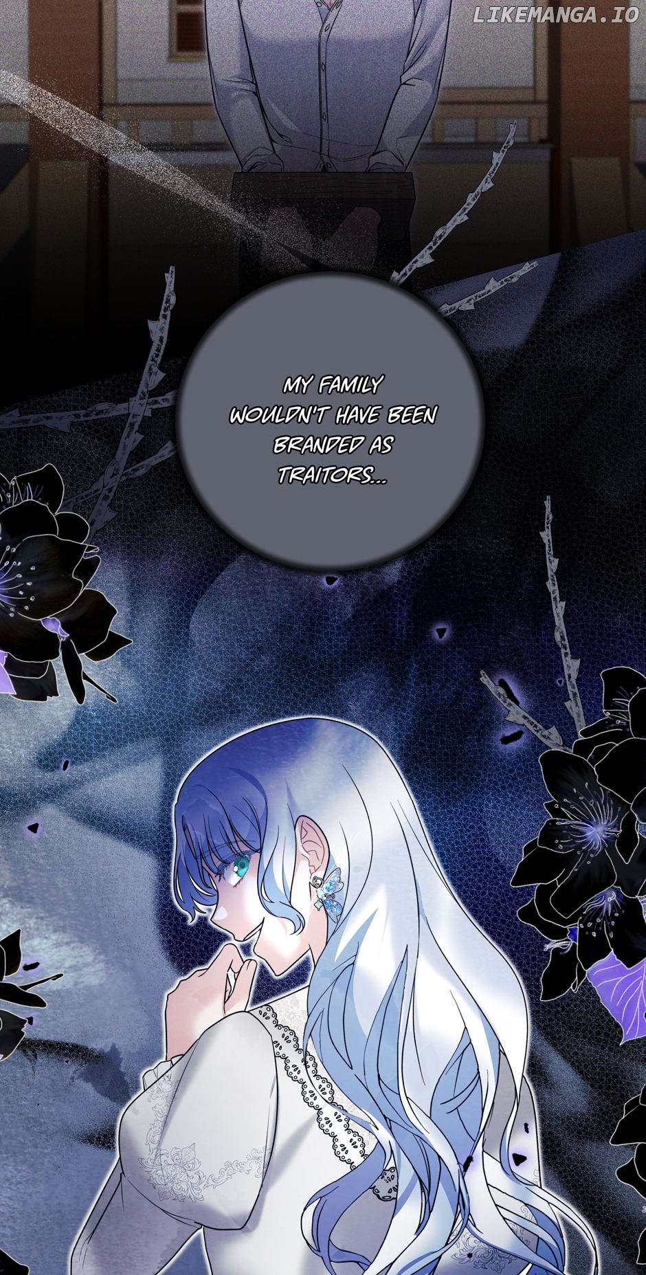 Angel or Villainess Chapter 157 - page 32