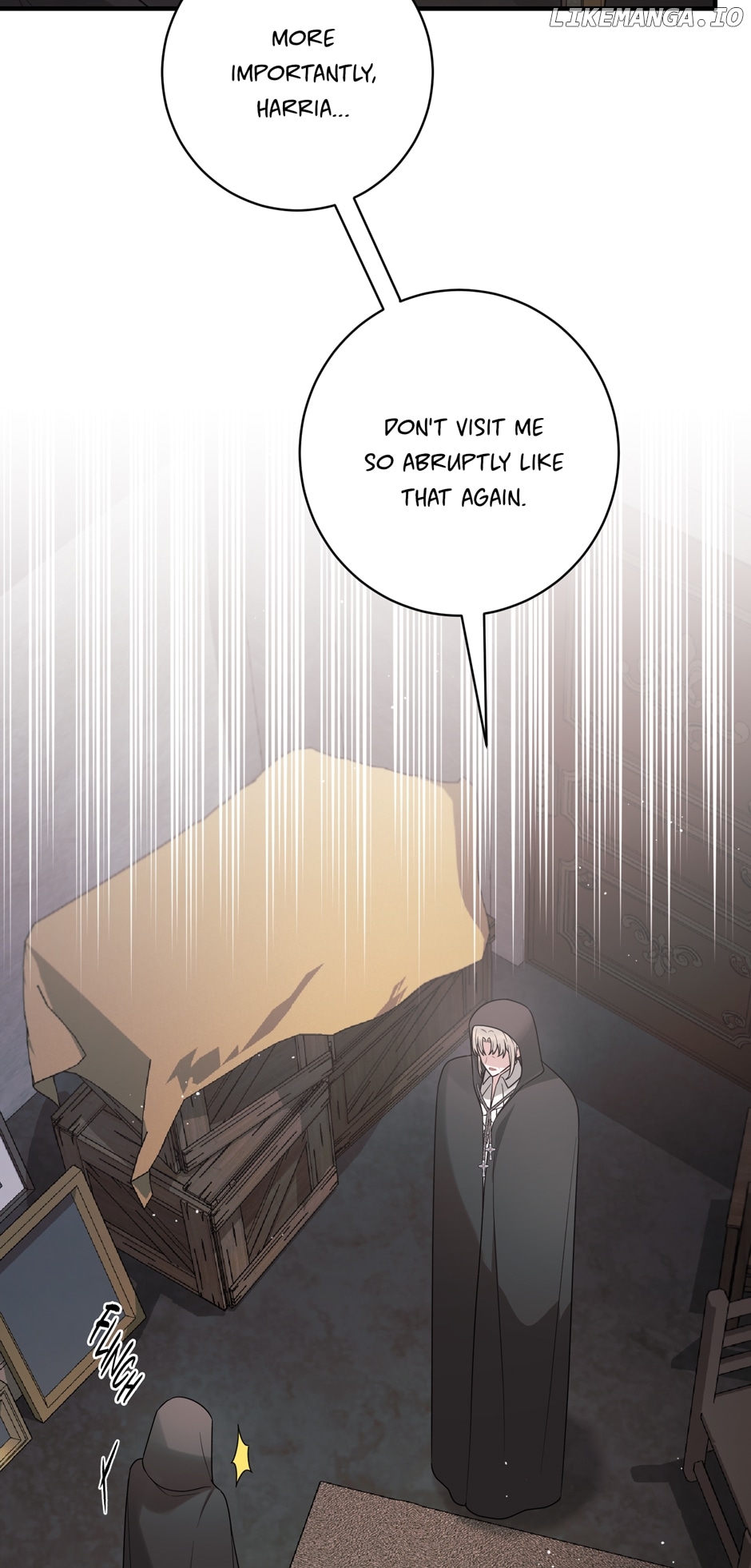 Angel or Villainess Chapter 157 - page 6