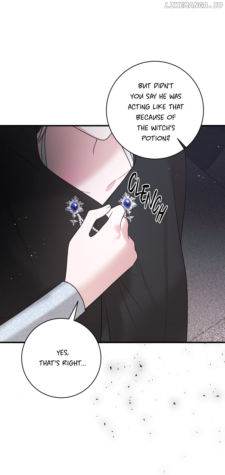 Angel or Villainess Chapter 157 - page 10