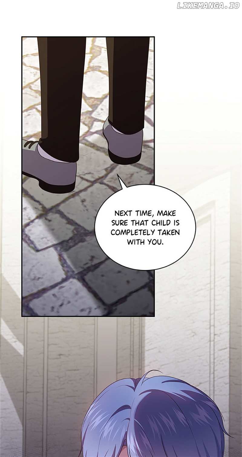 The Villain's Beloved Daughter Chapter 61 - page 31