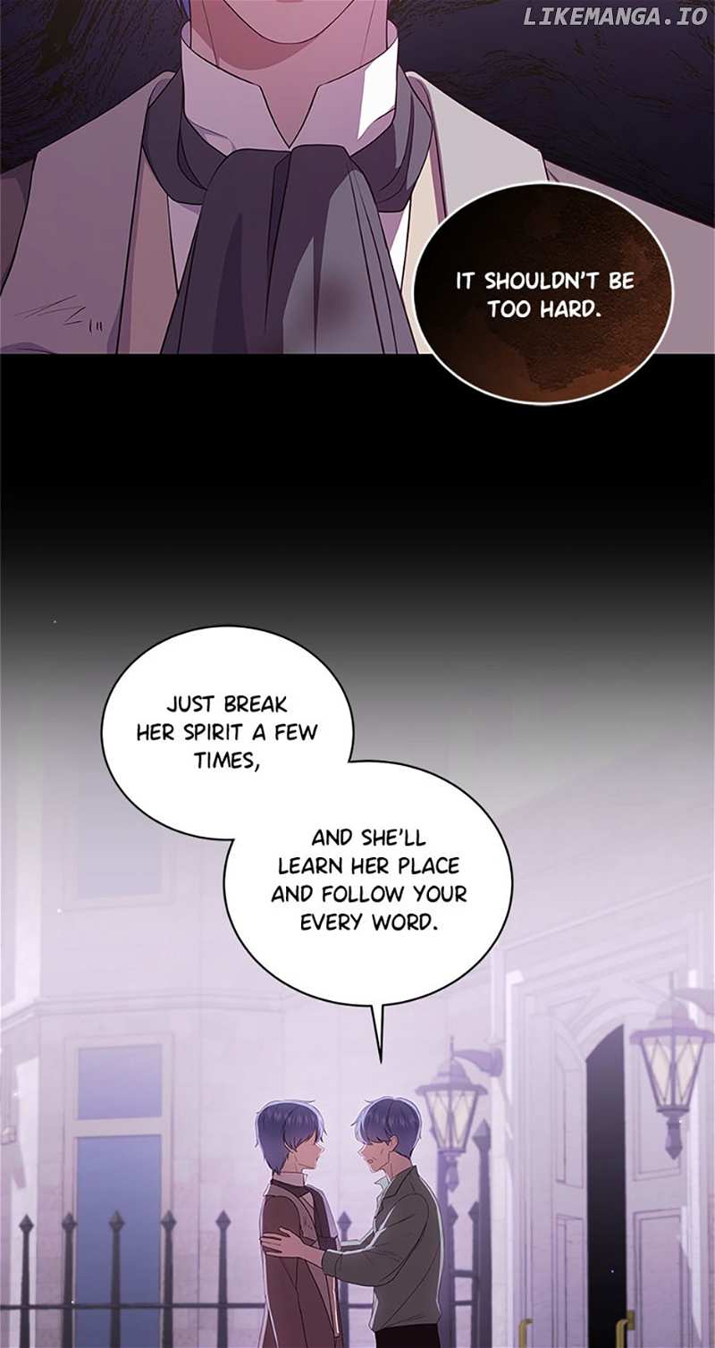The Villain's Beloved Daughter Chapter 61 - page 33