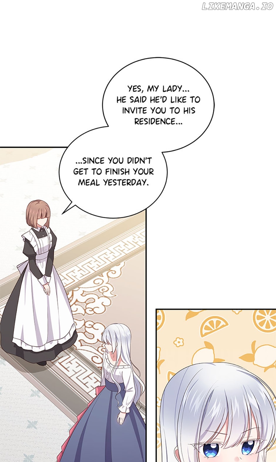 The Villain's Beloved Daughter Chapter 61 - page 37