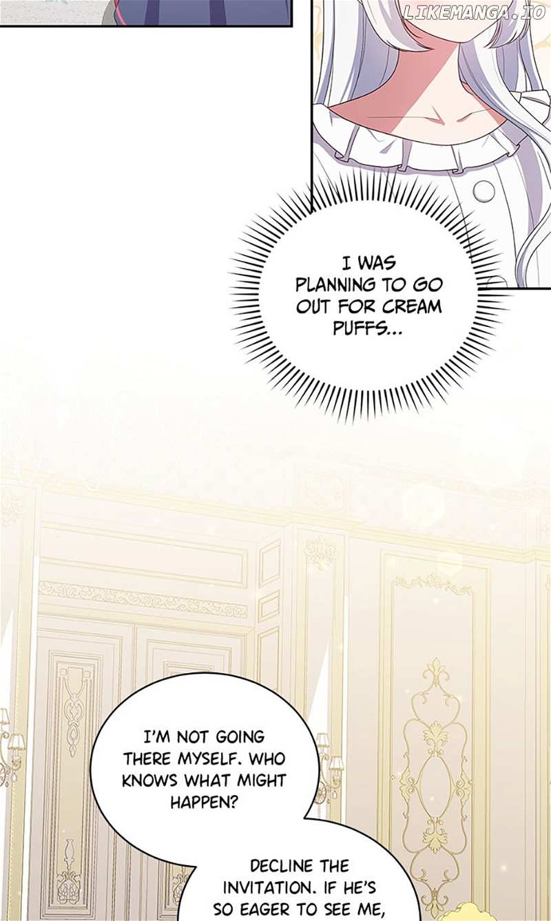 The Villain's Beloved Daughter Chapter 61 - page 38