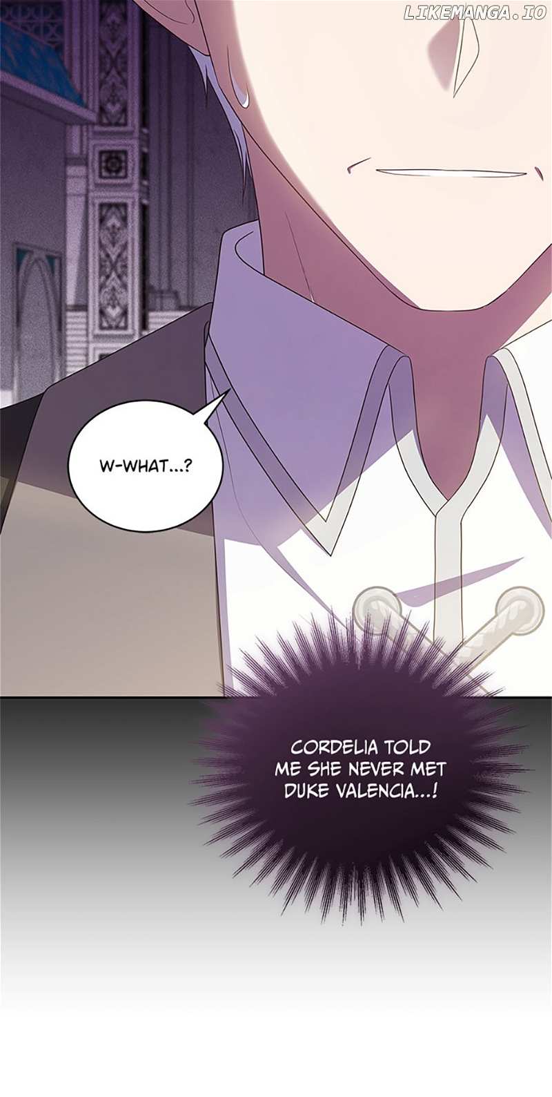 The Villain's Beloved Daughter Chapter 57 - page 58
