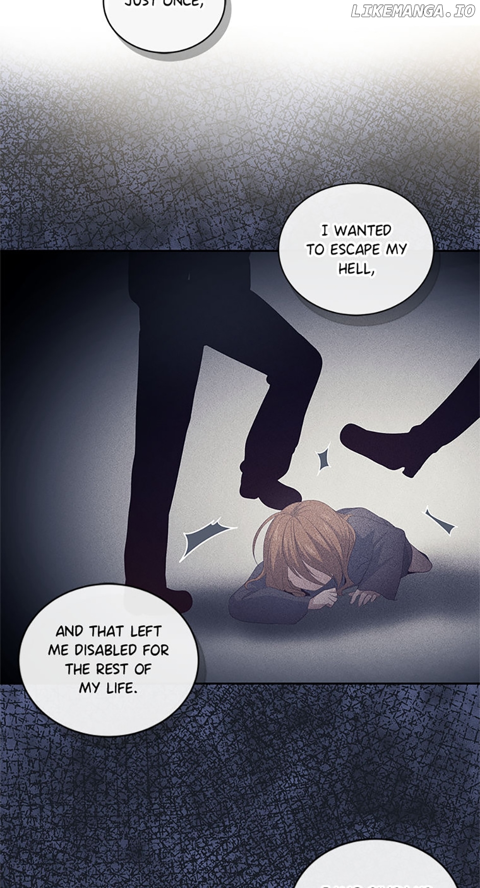 The Villain's Beloved Daughter Chapter 58 - page 39