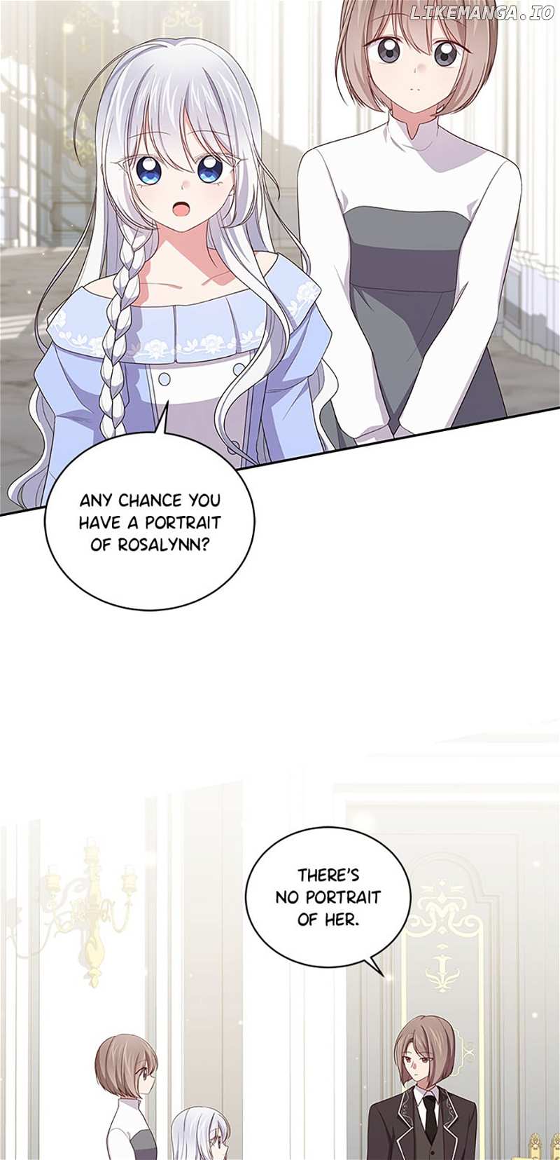 The Villain's Beloved Daughter Chapter 59 - page 15