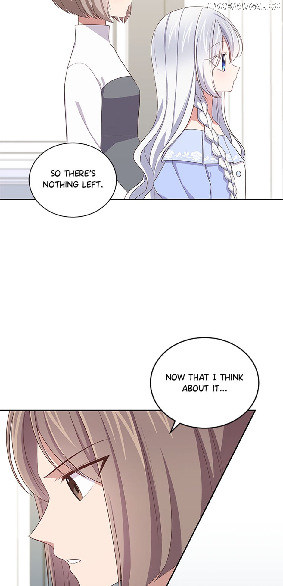 The Villain's Beloved Daughter Chapter 59 - page 17