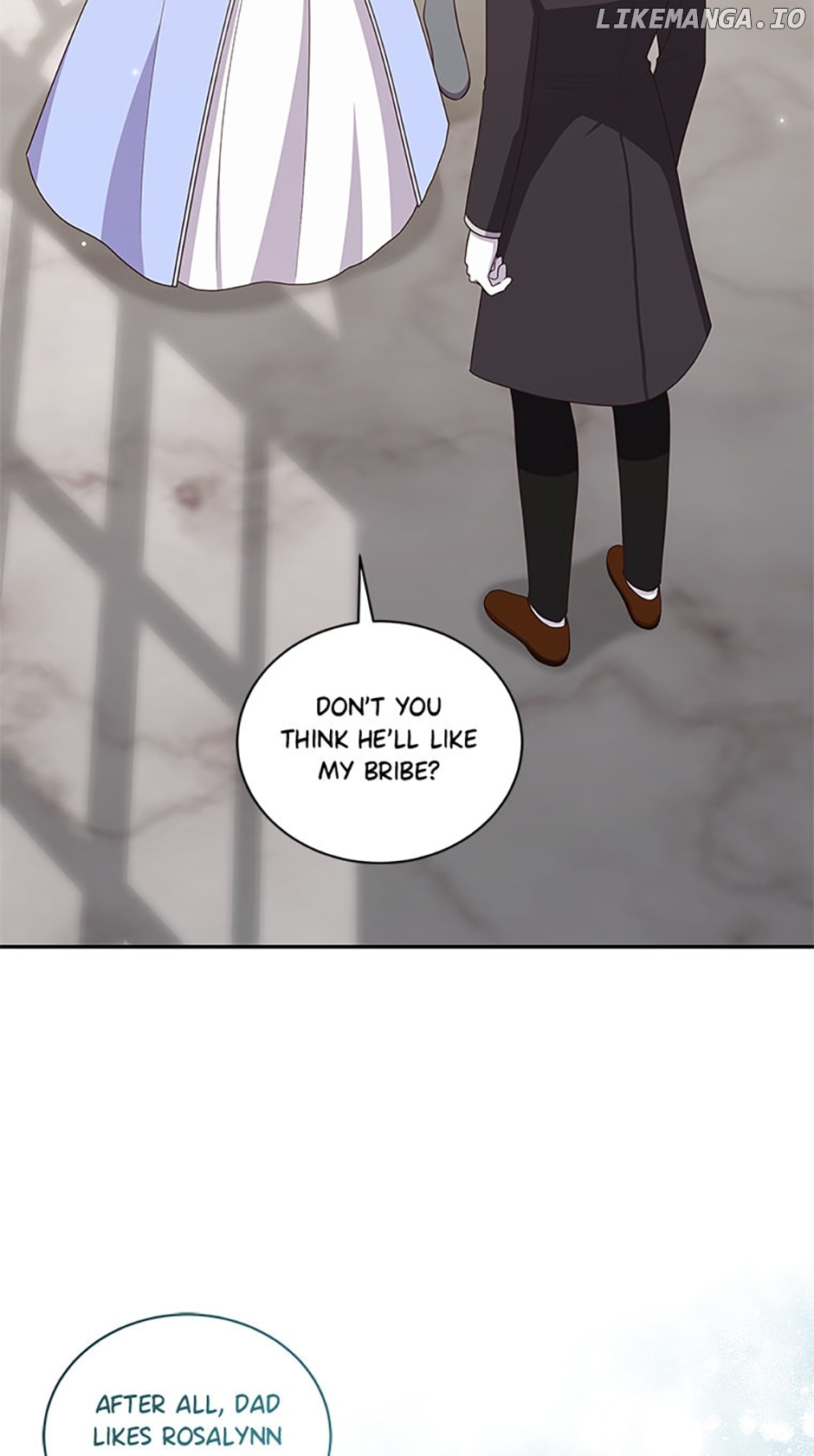 The Villain's Beloved Daughter Chapter 59 - page 21