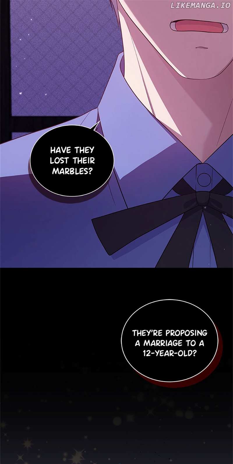 The Villain's Beloved Daughter Chapter 60 - page 22