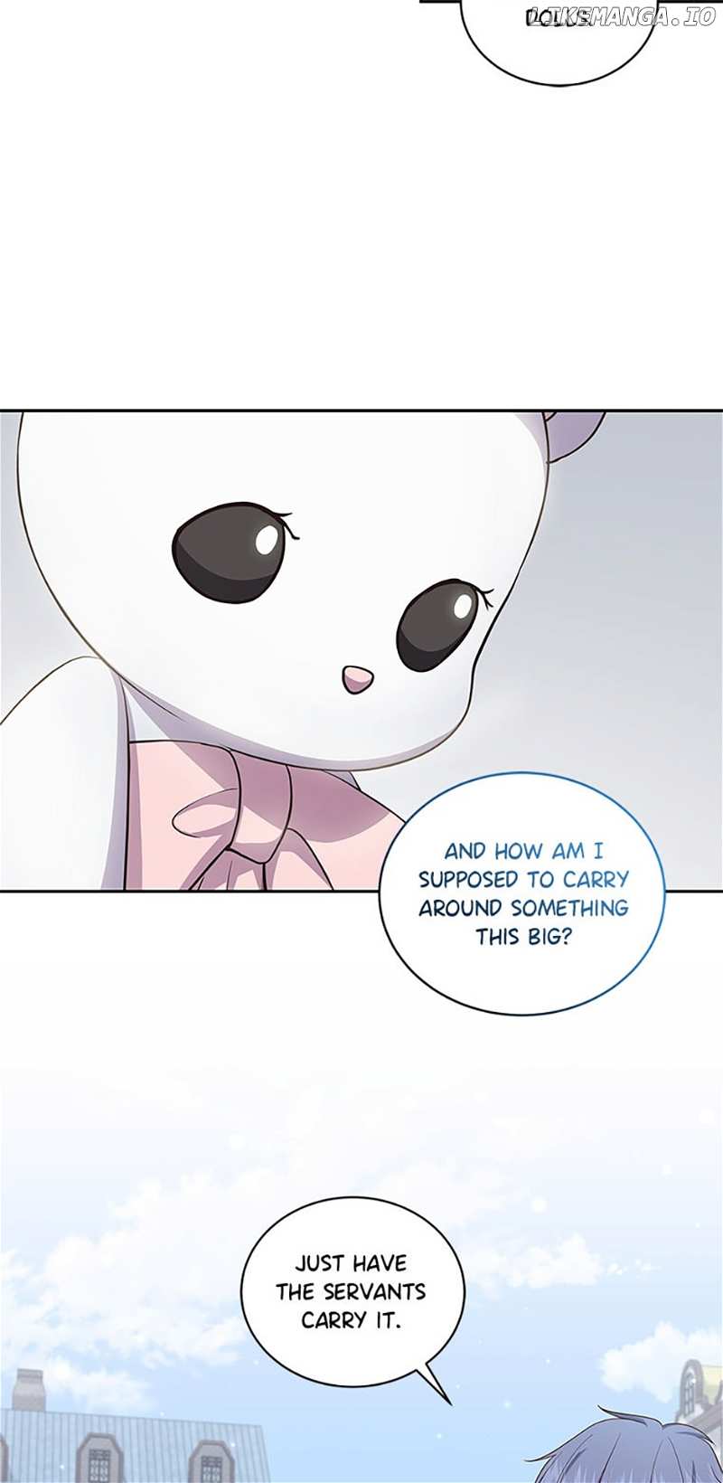 The Villain's Beloved Daughter Chapter 60 - page 41