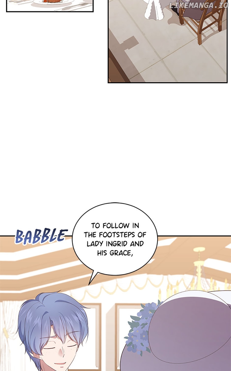 The Villain's Beloved Daughter Chapter 60 - page 55