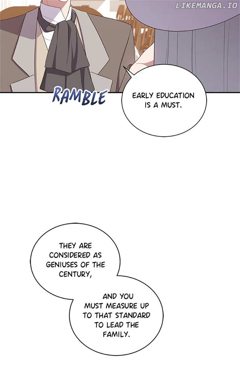 The Villain's Beloved Daughter Chapter 60 - page 56