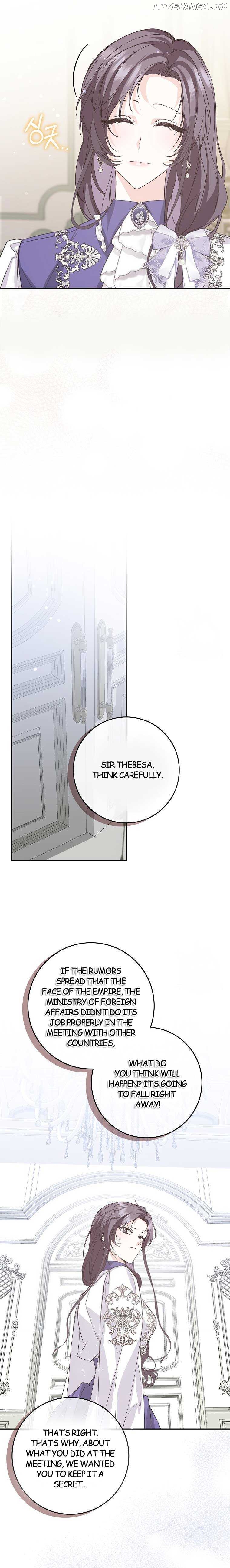 Don’t Pick Up What You’ve Thrown Away Chapter 64 - page 5