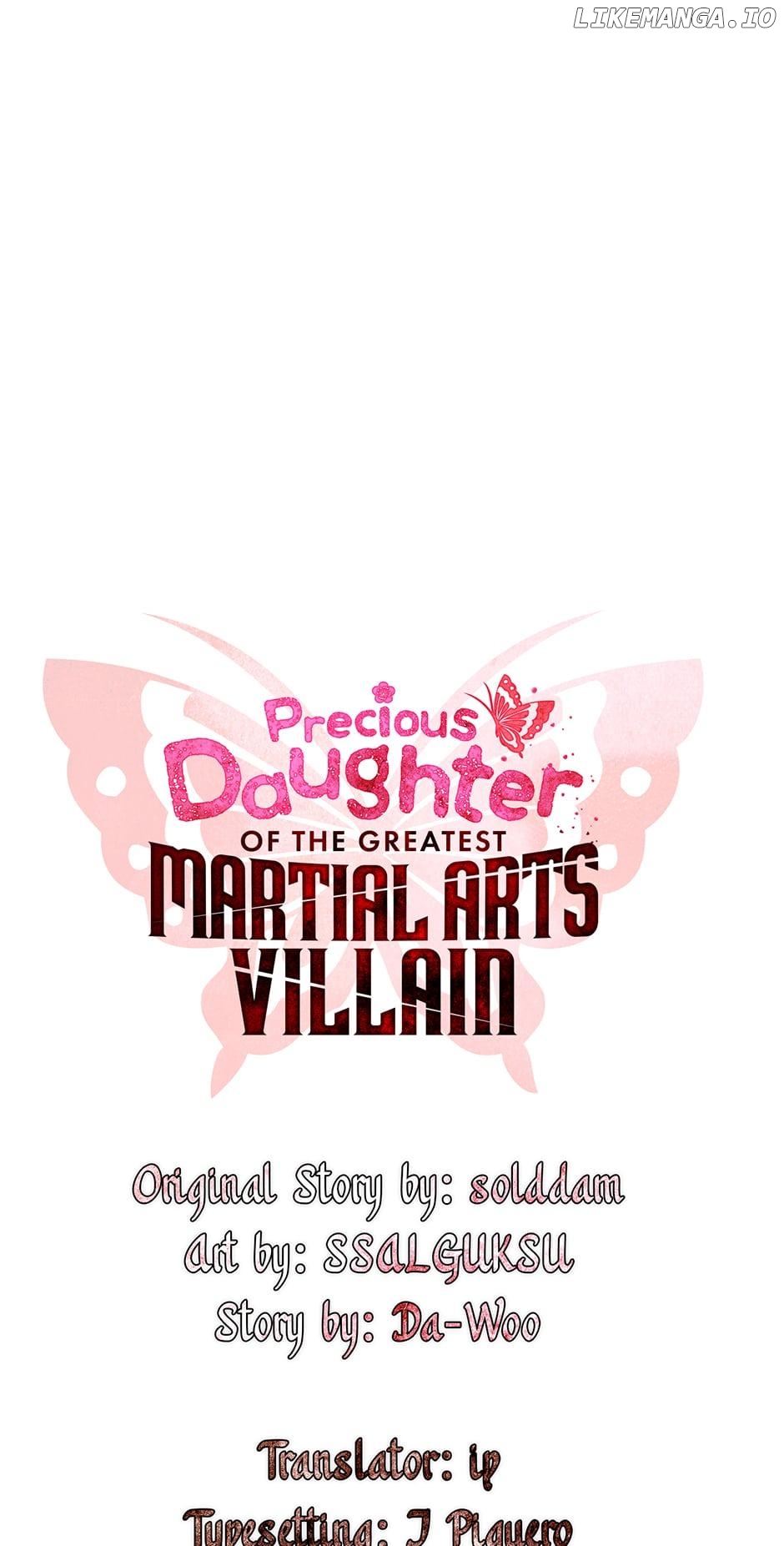 Precious Daughter of the Greatest Martial Arts Villain Chapter 112 - page 47