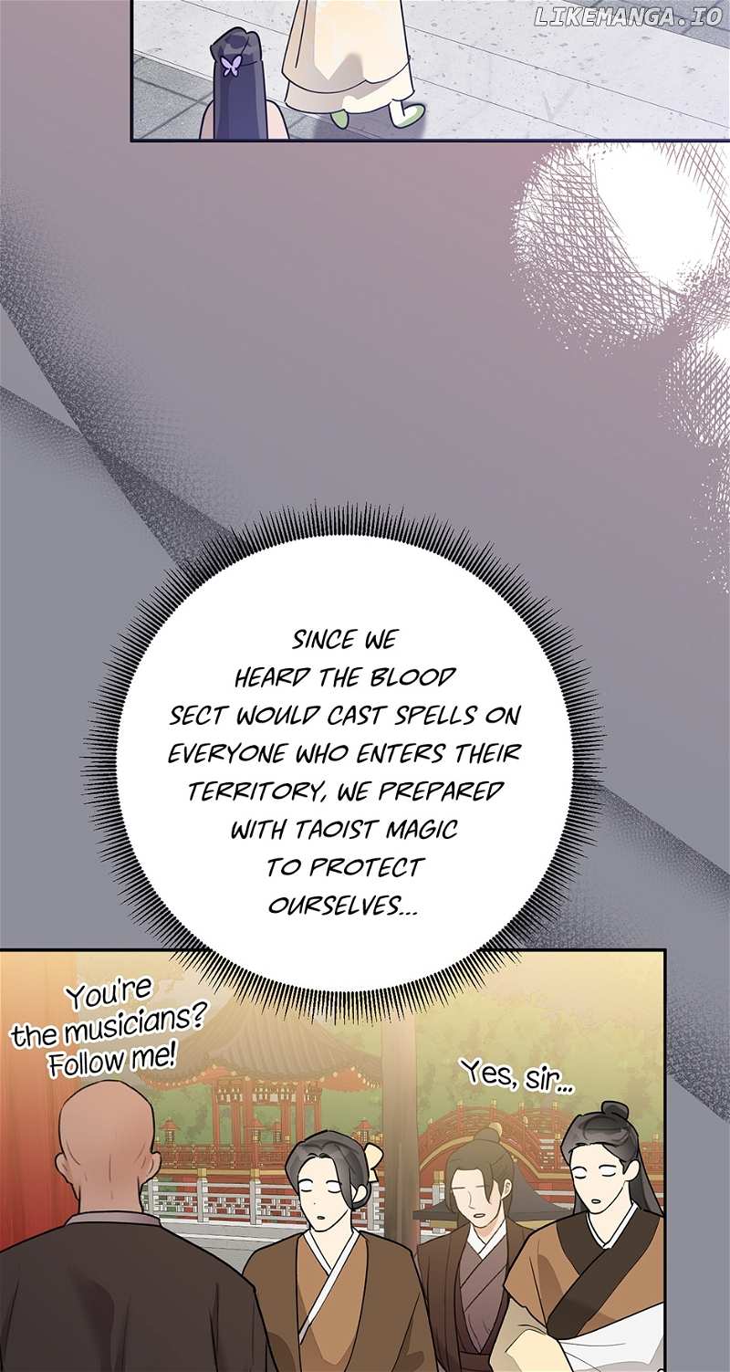 Precious Daughter of the Greatest Martial Arts Villain Chapter 113 - page 21