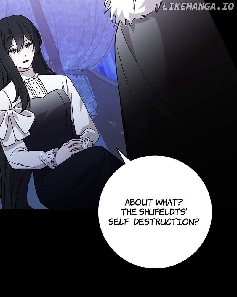 The Villainess Wants to Die Gracefully Chapter 62 - page 16