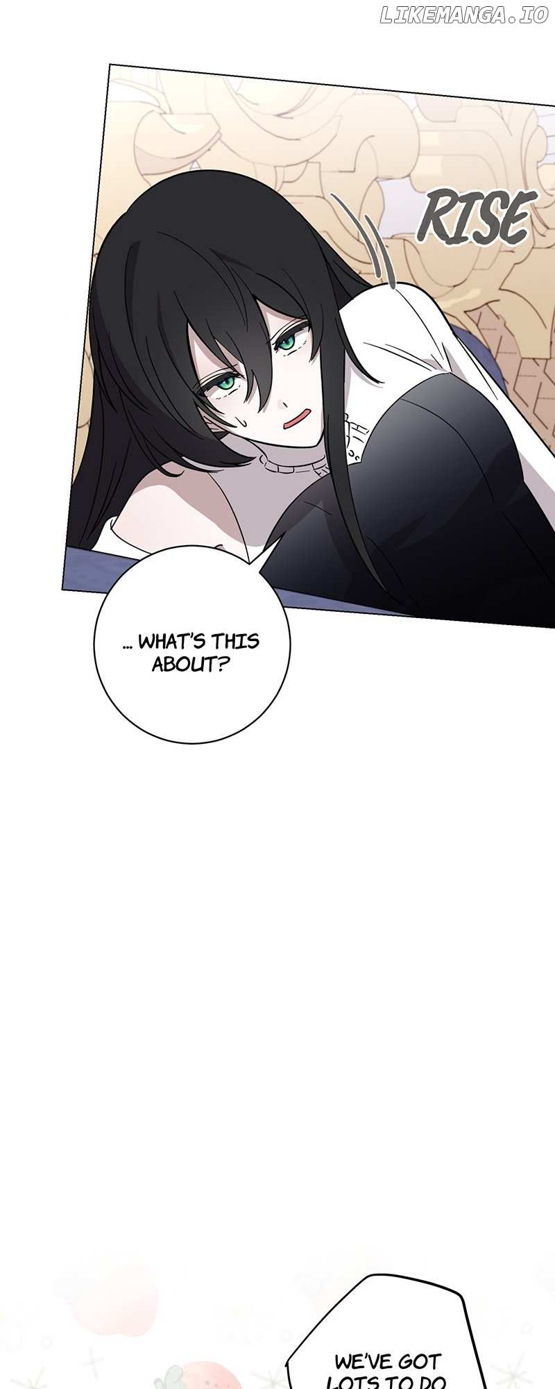 The Villainess Wants to Die Gracefully Chapter 62 - page 43