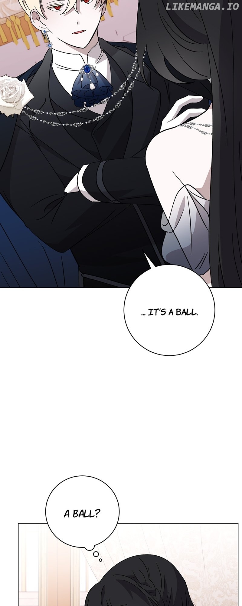 The Villainess Wants to Die Gracefully Chapter 62 - page 60