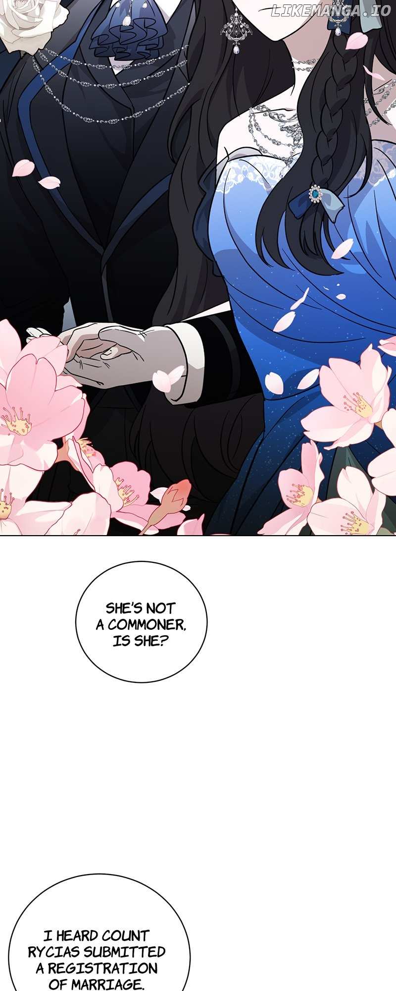 The Villainess Wants to Die Gracefully Chapter 63 - page 3