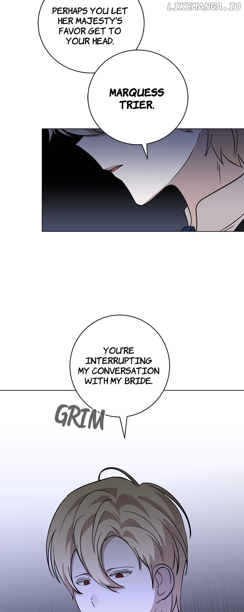 The Villainess Wants to Die Gracefully Chapter 63 - page 38