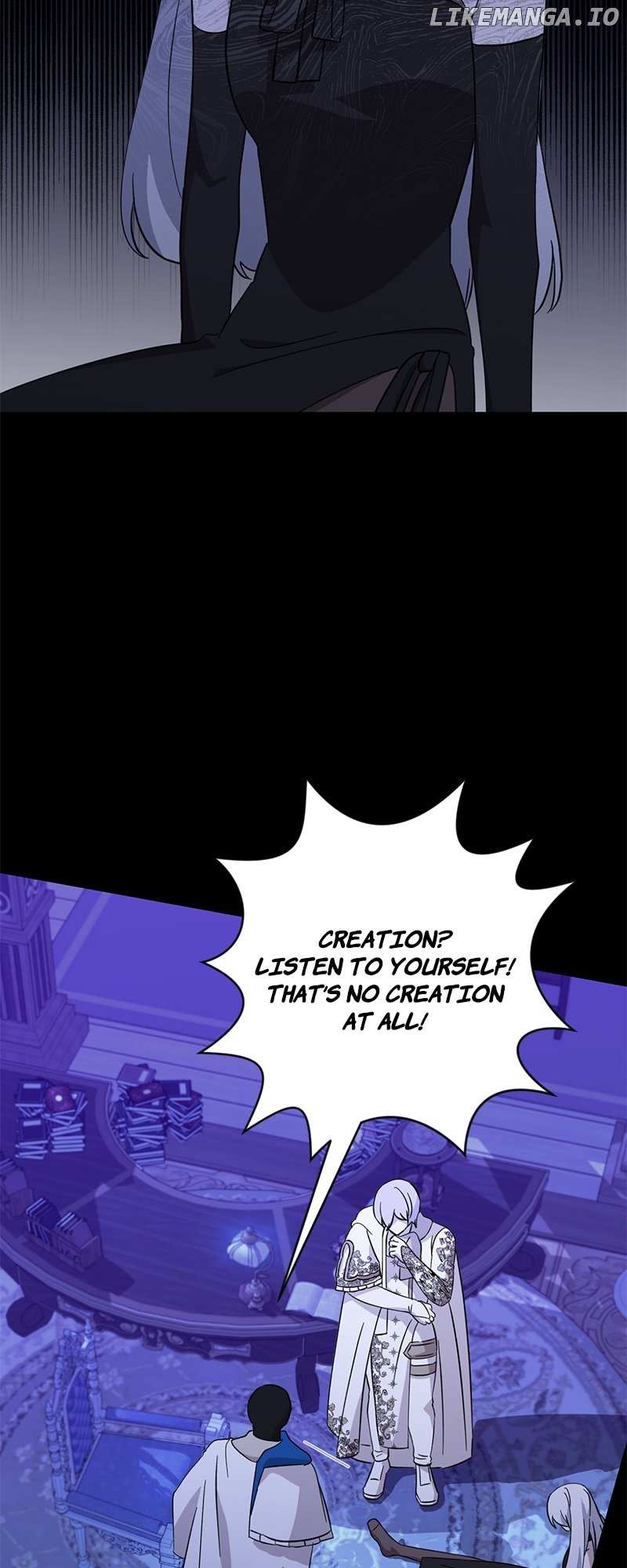 The Villainess Wants to Die Gracefully Chapter 64 - page 13