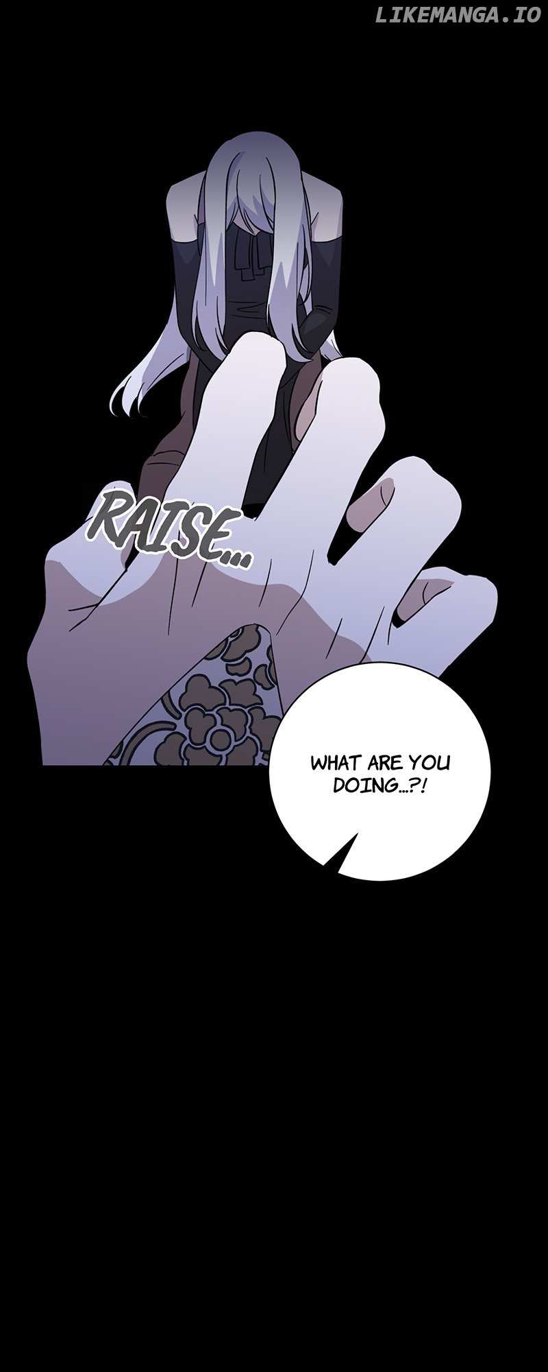 The Villainess Wants to Die Gracefully Chapter 64 - page 26