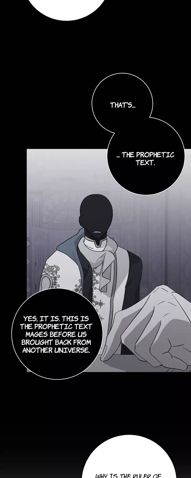 The Villainess Wants to Die Gracefully Chapter 65 - page 21