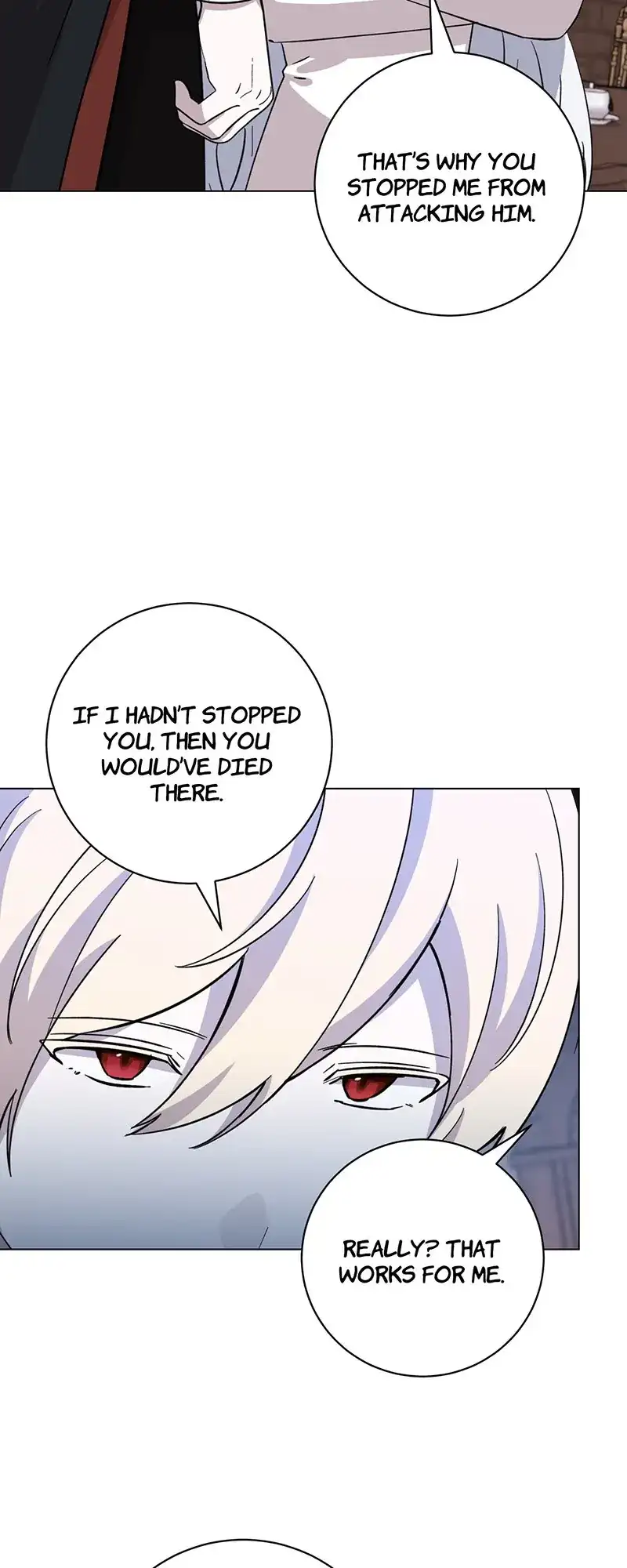 The Villainess Wants to Die Gracefully Chapter 66 - page 55