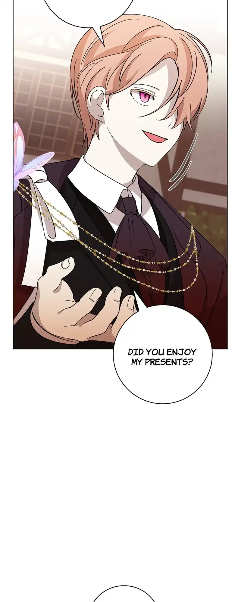 The Villainess Wants to Die Gracefully Chapter 66 - page 6