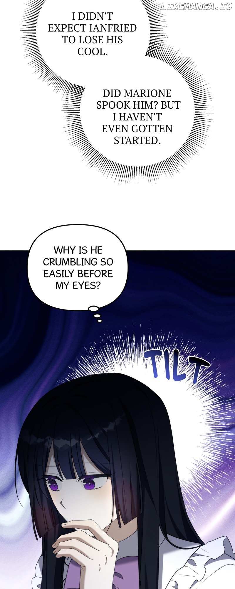 Carnephelia’s Curse is Never Ending Chapter 55 - page 54