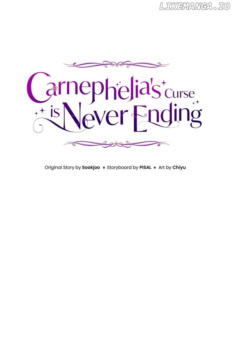 Carnephelia’s Curse is Never Ending Chapter 56 - page 21