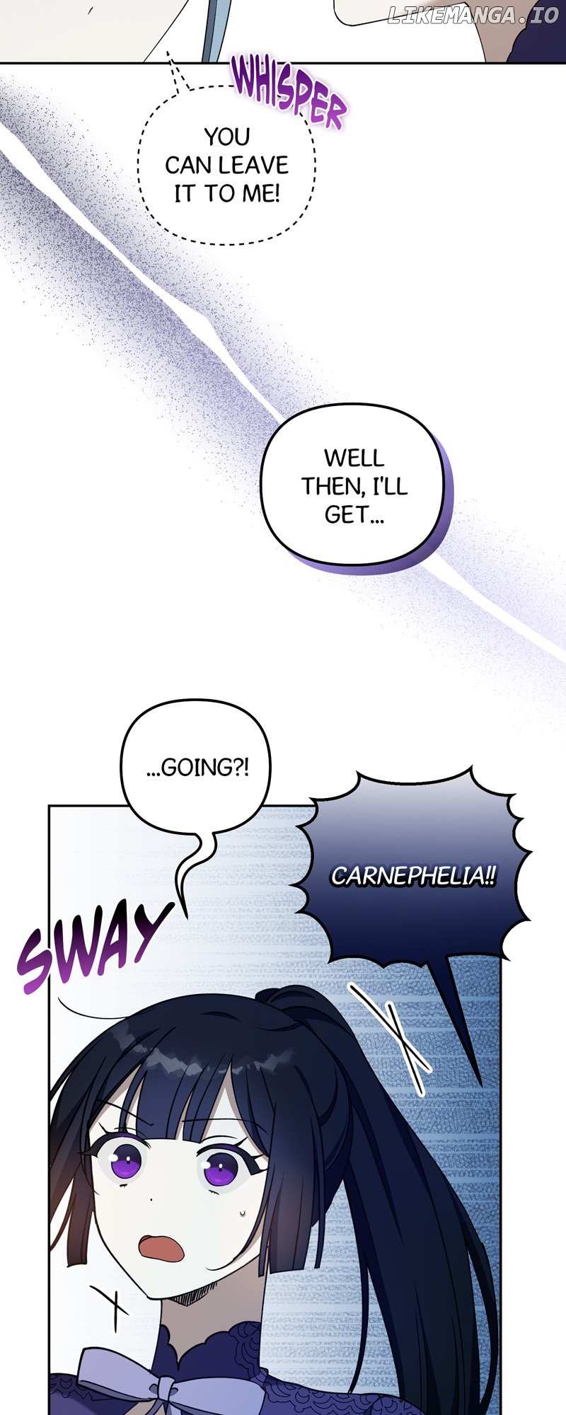 Carnephelia’s Curse is Never Ending Chapter 56 - page 48