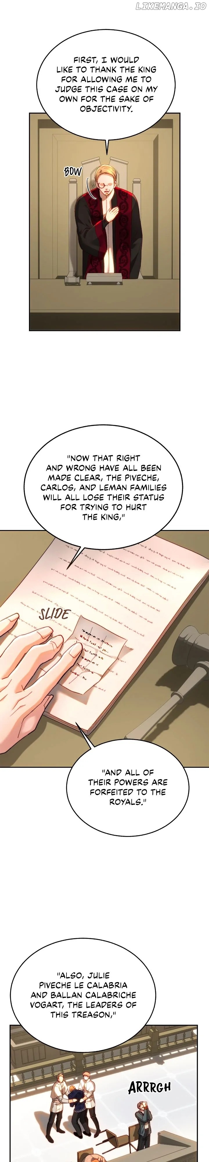 Rosalyn Bogarte Chapter 81 - page 31