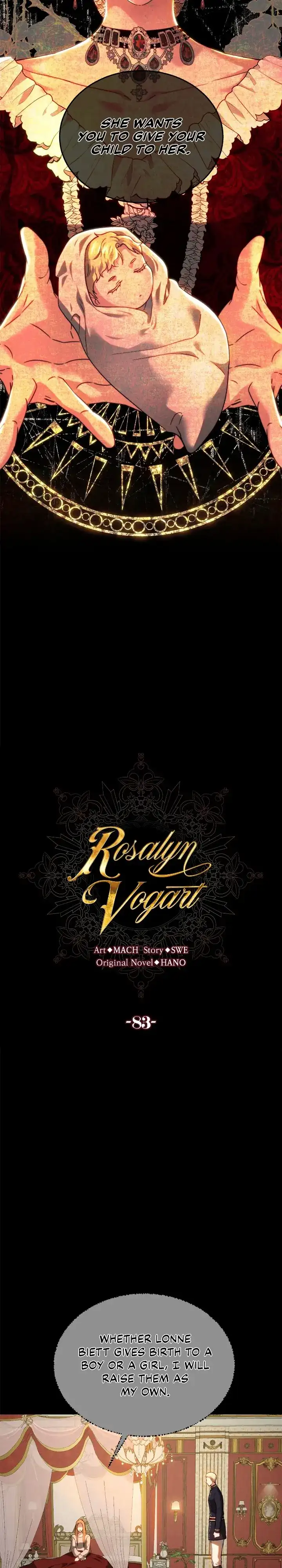 Rosalyn Bogarte Chapter 83 - page 16