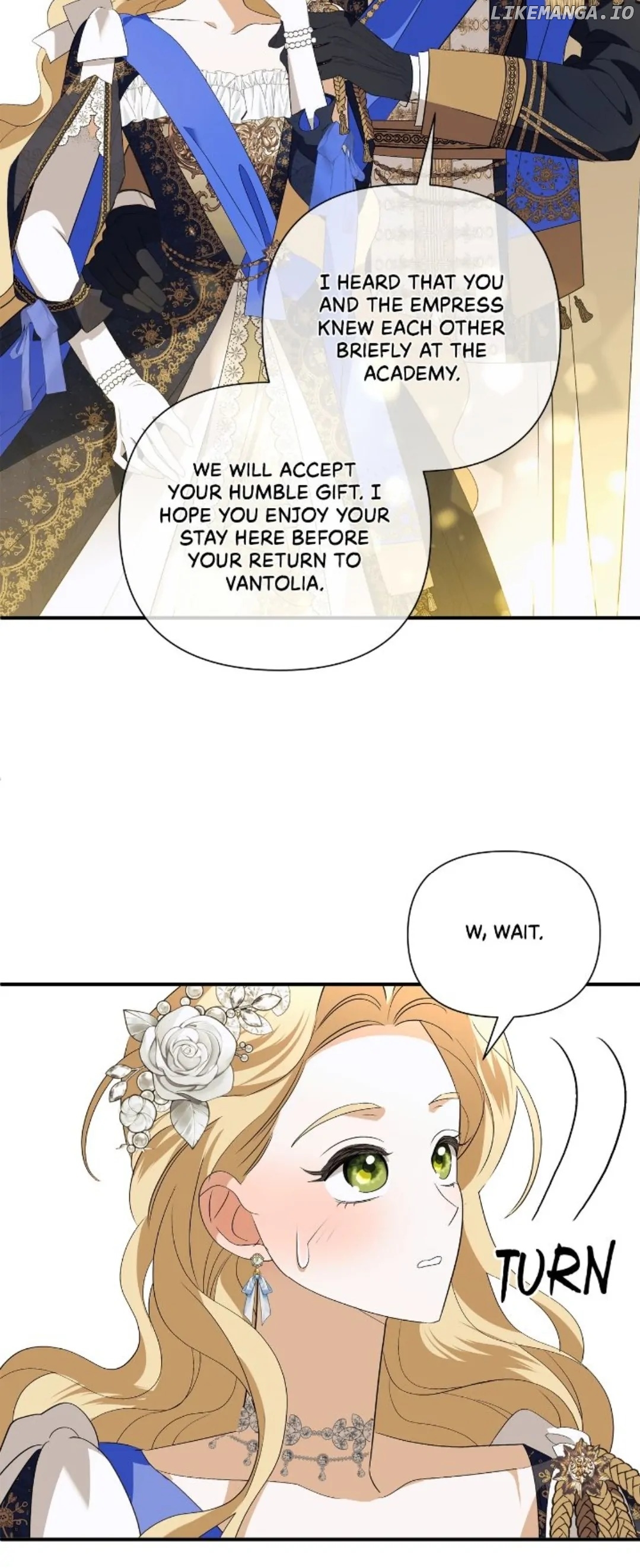 A Tipsy Marriage Proposal for the Emperor Chapter 51 - page 13